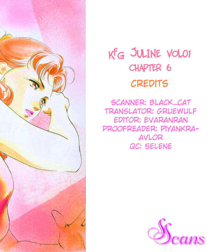 Kung-Fu Girl Juline Chapter 6 #2