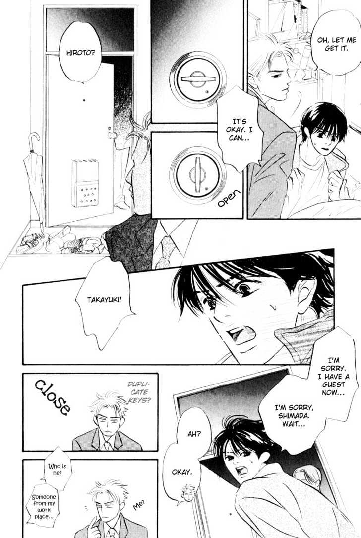 Dare Ga Omae Wo Suki Dato Itta Chapter 5 #18