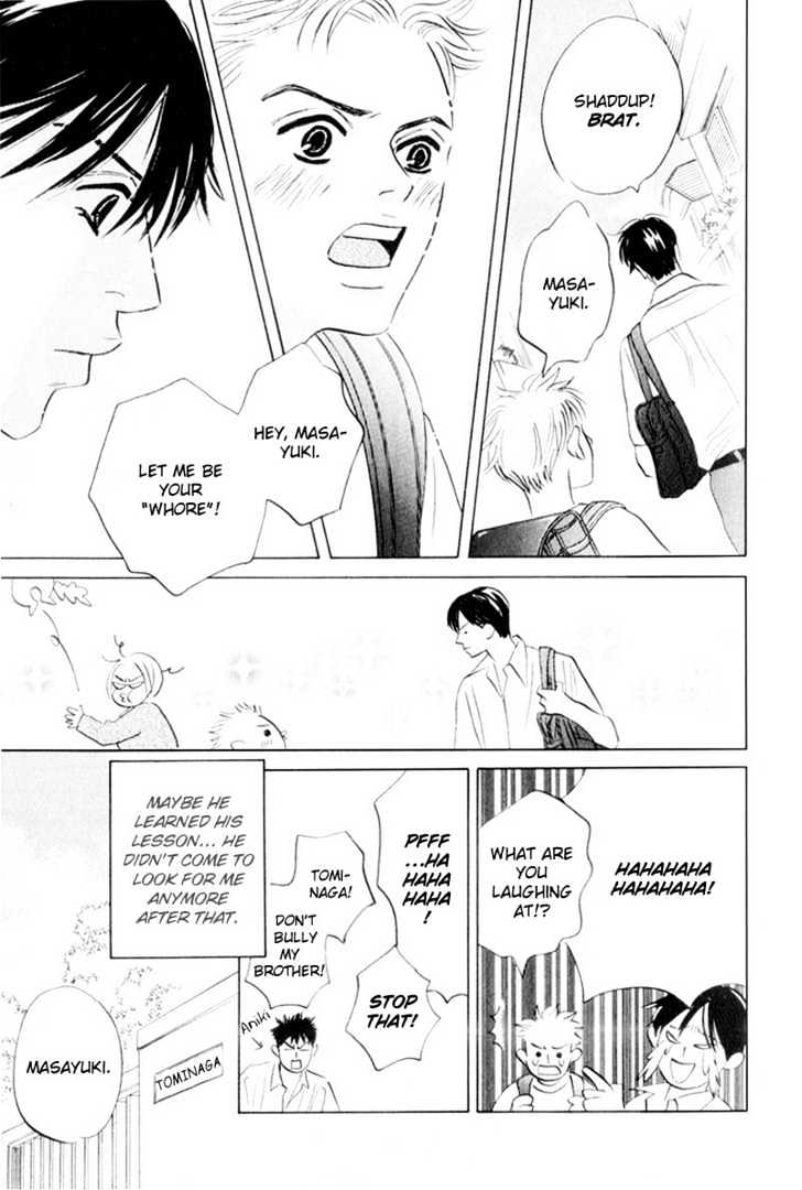 Dare Ga Omae Wo Suki Dato Itta Chapter 1 #7