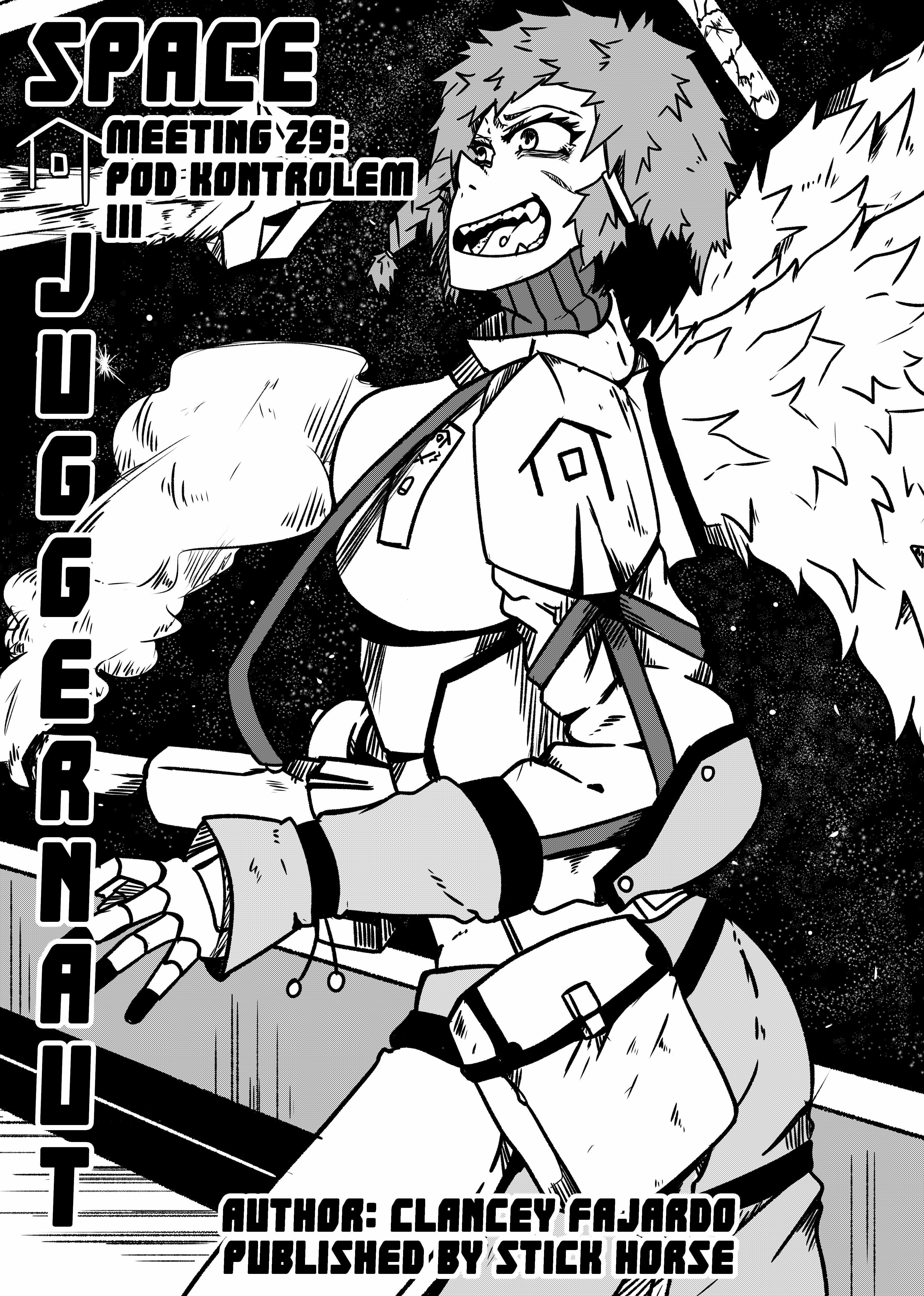 Space Juggernaut Chapter 29 #1