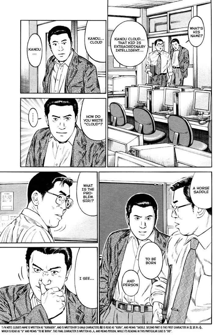 Kuraudo (Noujou Junichi) Chapter 8 #11