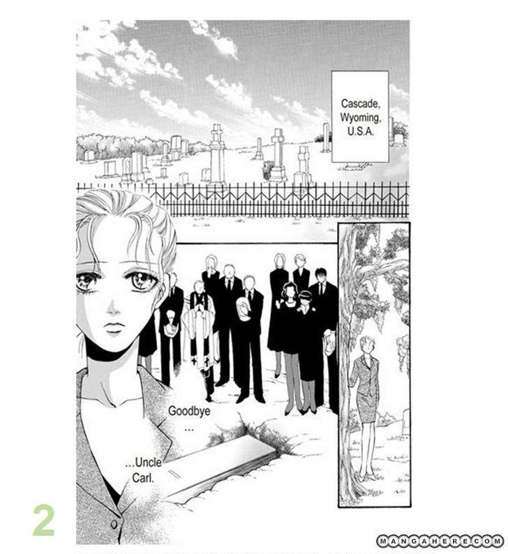Kuroi Hitsuji Chapter 1 #3