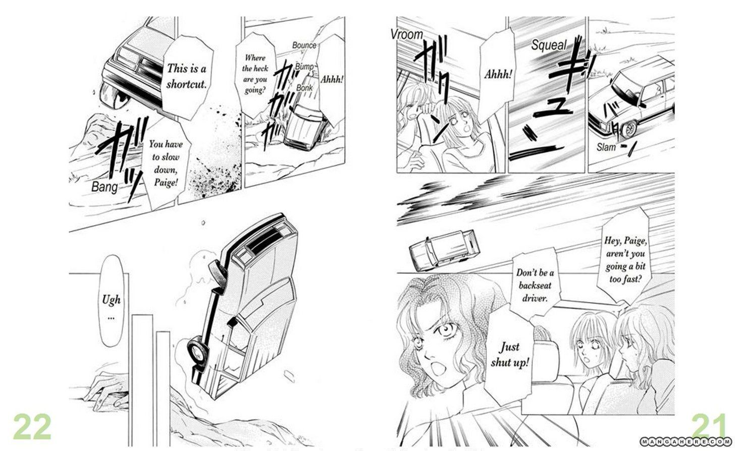 Kuroi Hitsuji Chapter 1 #13