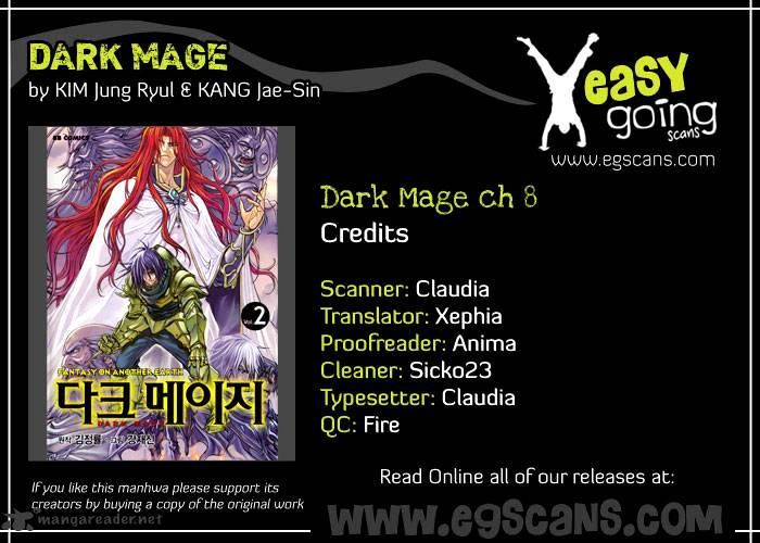 Dark Mage Chapter 11 #1