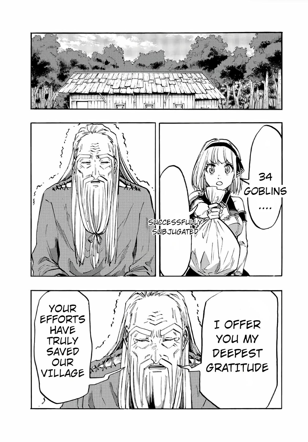 Isekai Walking Chapter 16 #6