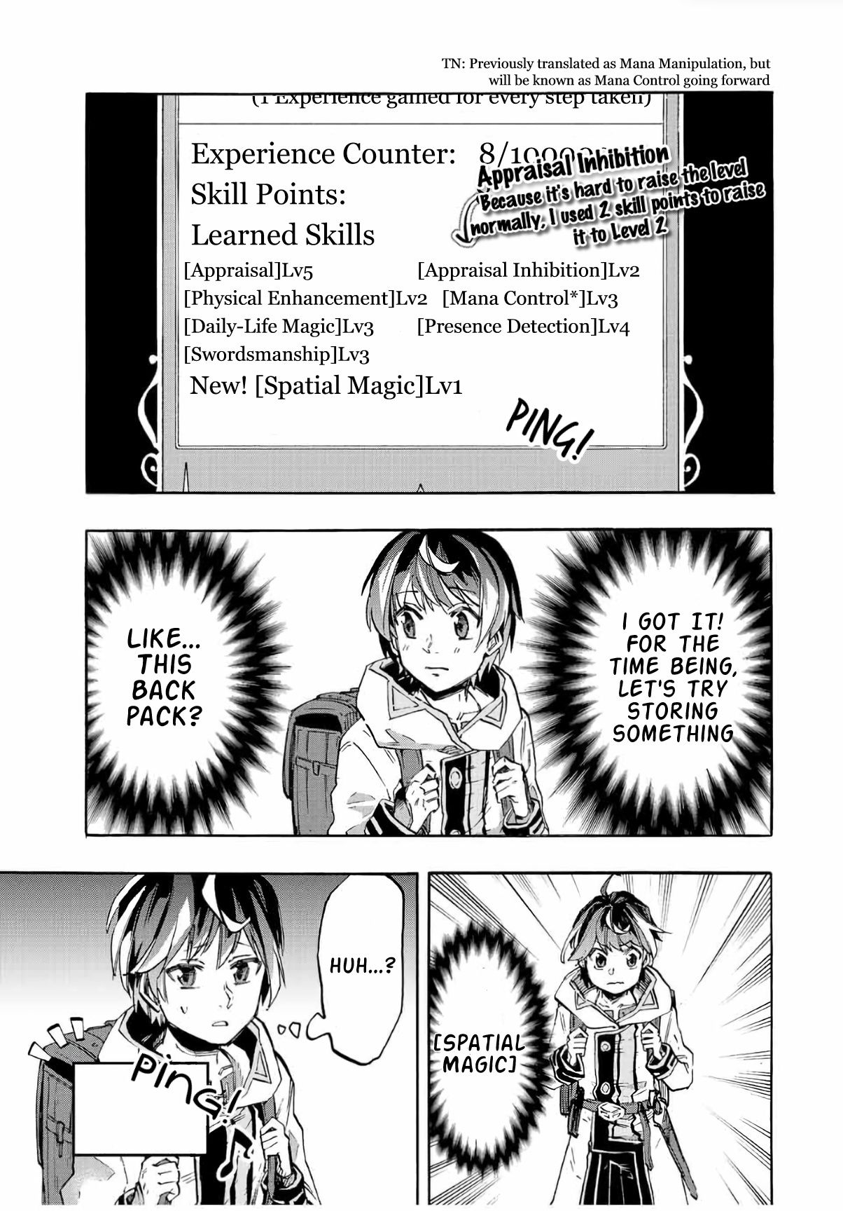 Isekai Walking Chapter 14 #7