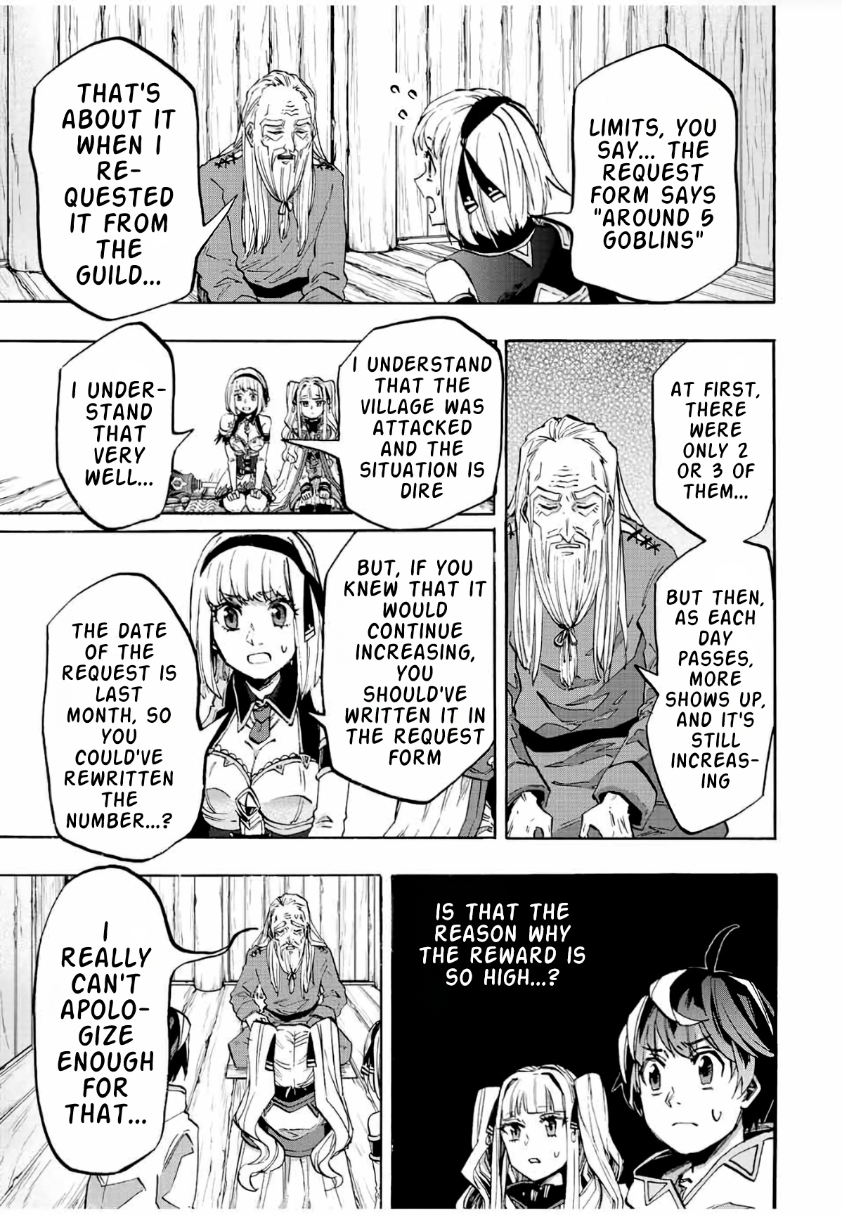 Isekai Walking Chapter 14 #15