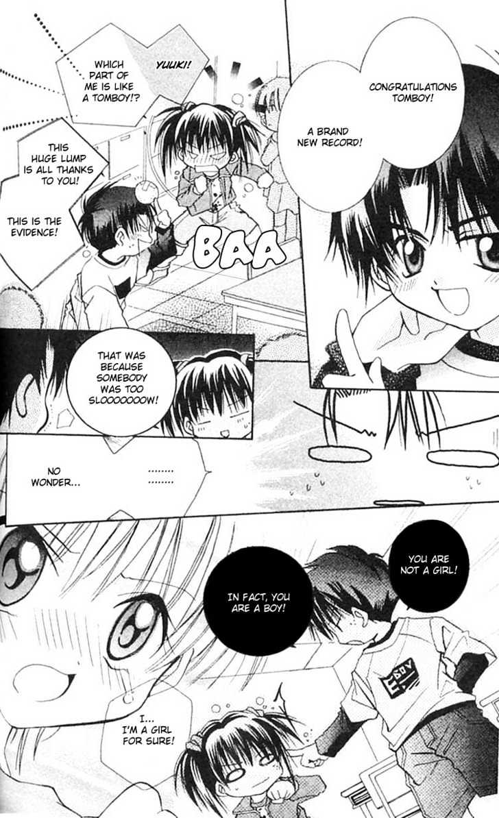 Kurumi-Tic Miracle Chapter 5 #4