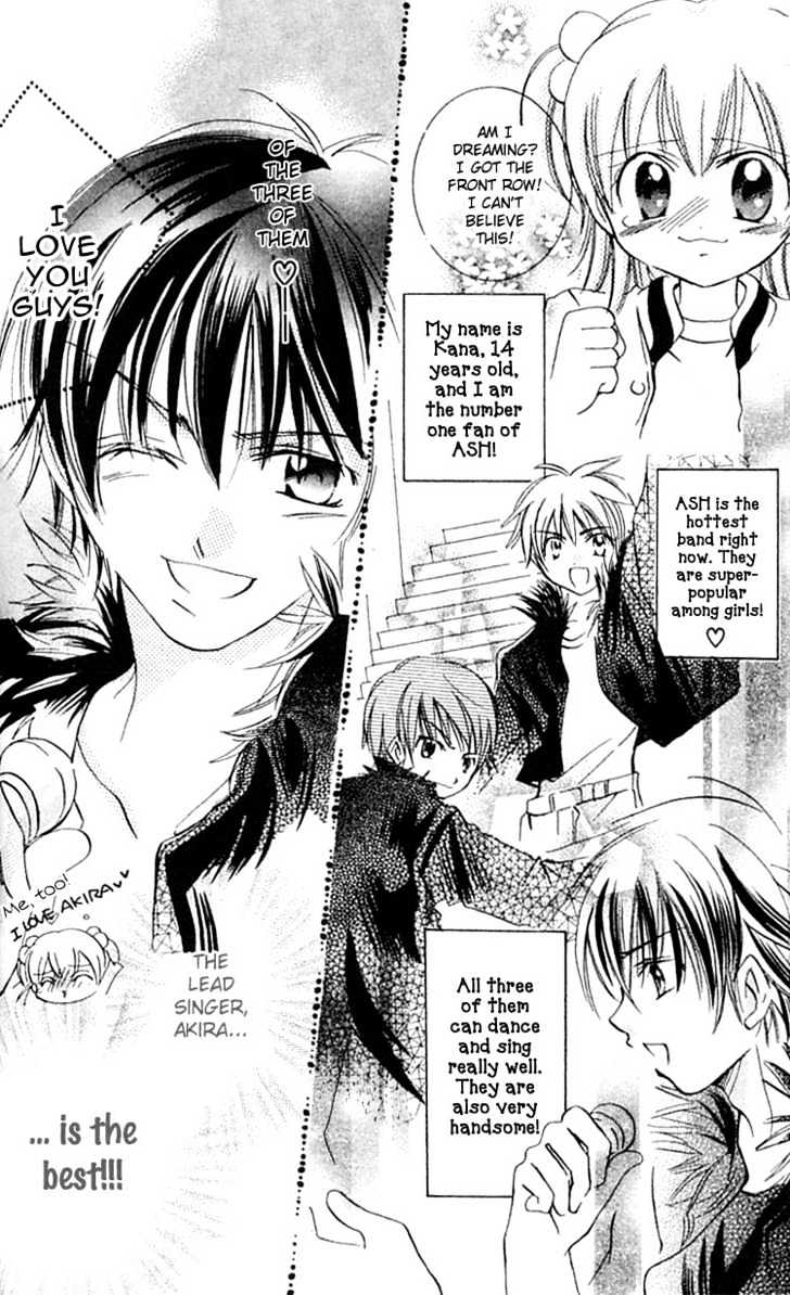 Kurumi-Tic Miracle Chapter 4 #5