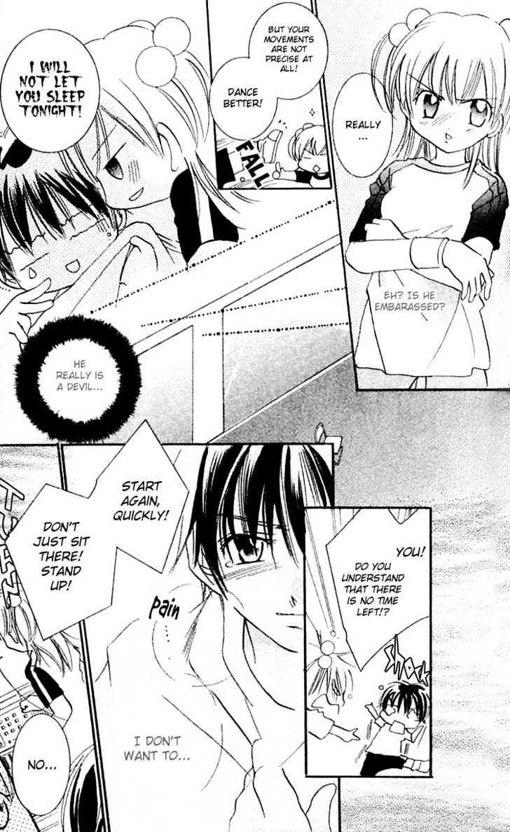 Kurumi-Tic Miracle Chapter 4 #28