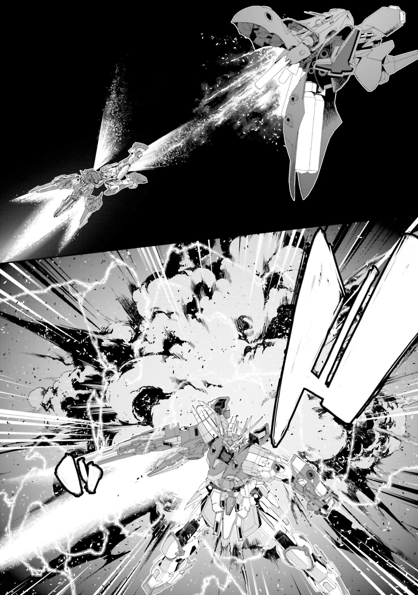 Mobile Suit Gundam N-Extreme Chapter 6 #23