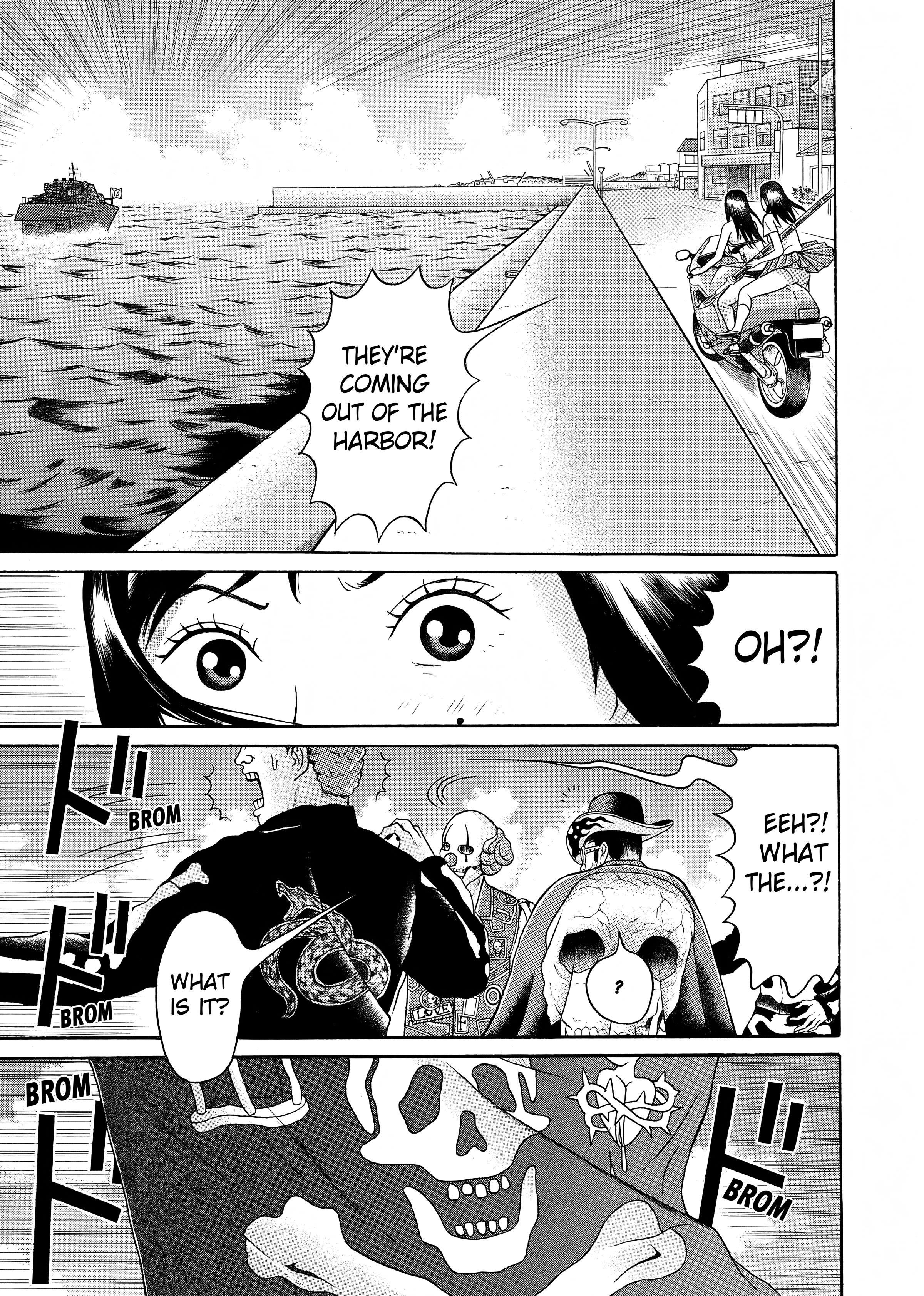 Maiwai Chapter 29 #11