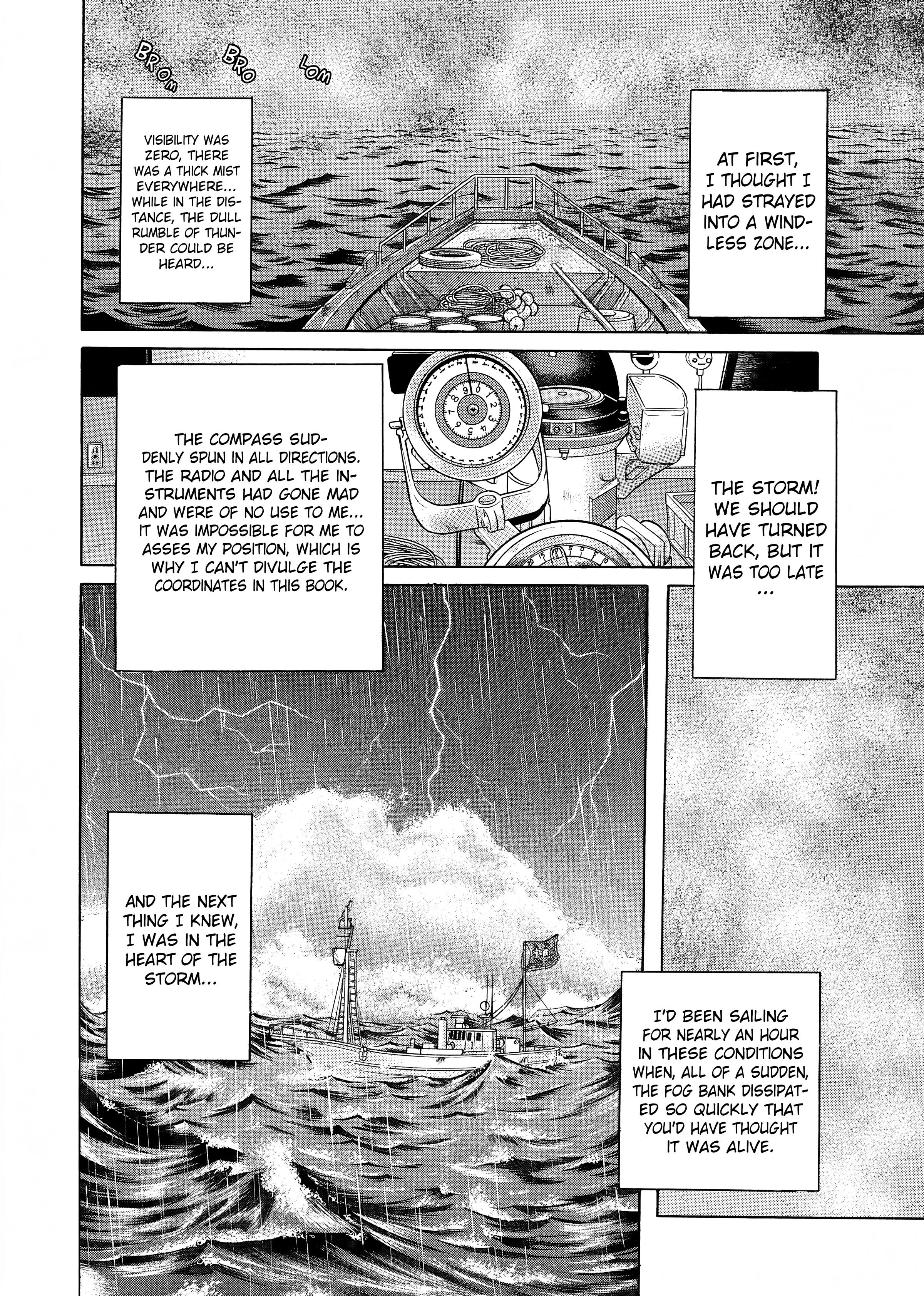 Maiwai Chapter 22 #8