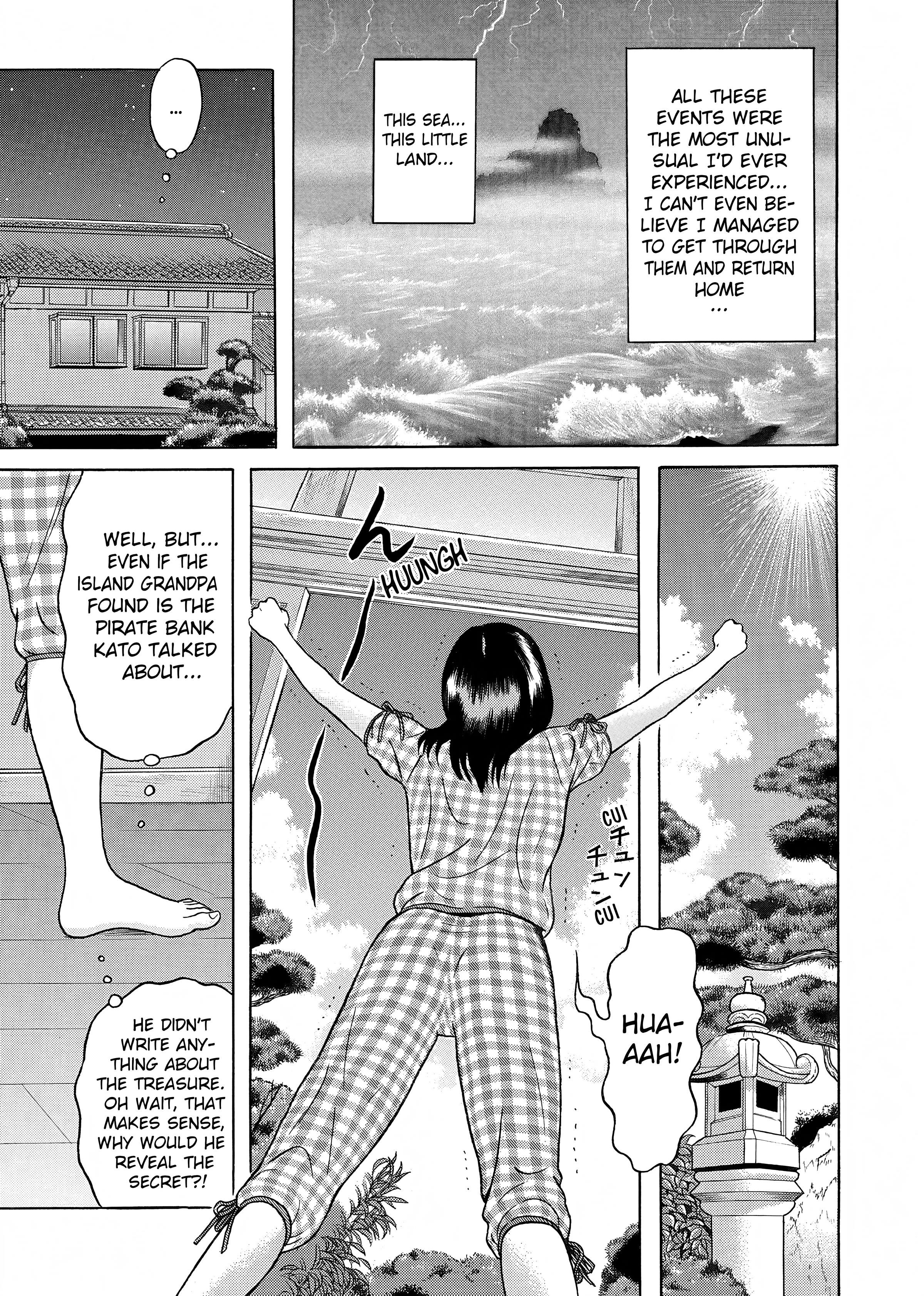 Maiwai Chapter 22 #21