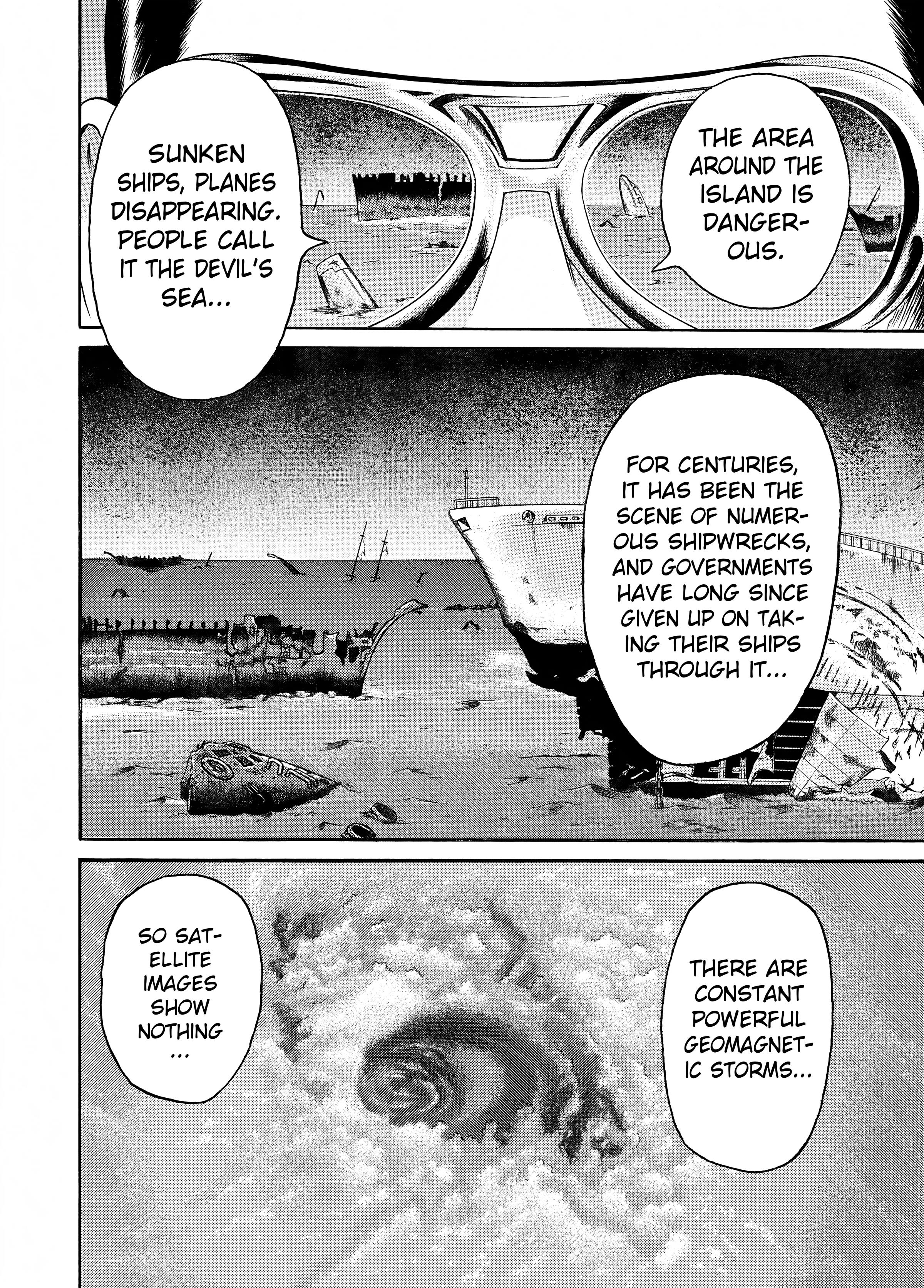 Maiwai Chapter 21 #8