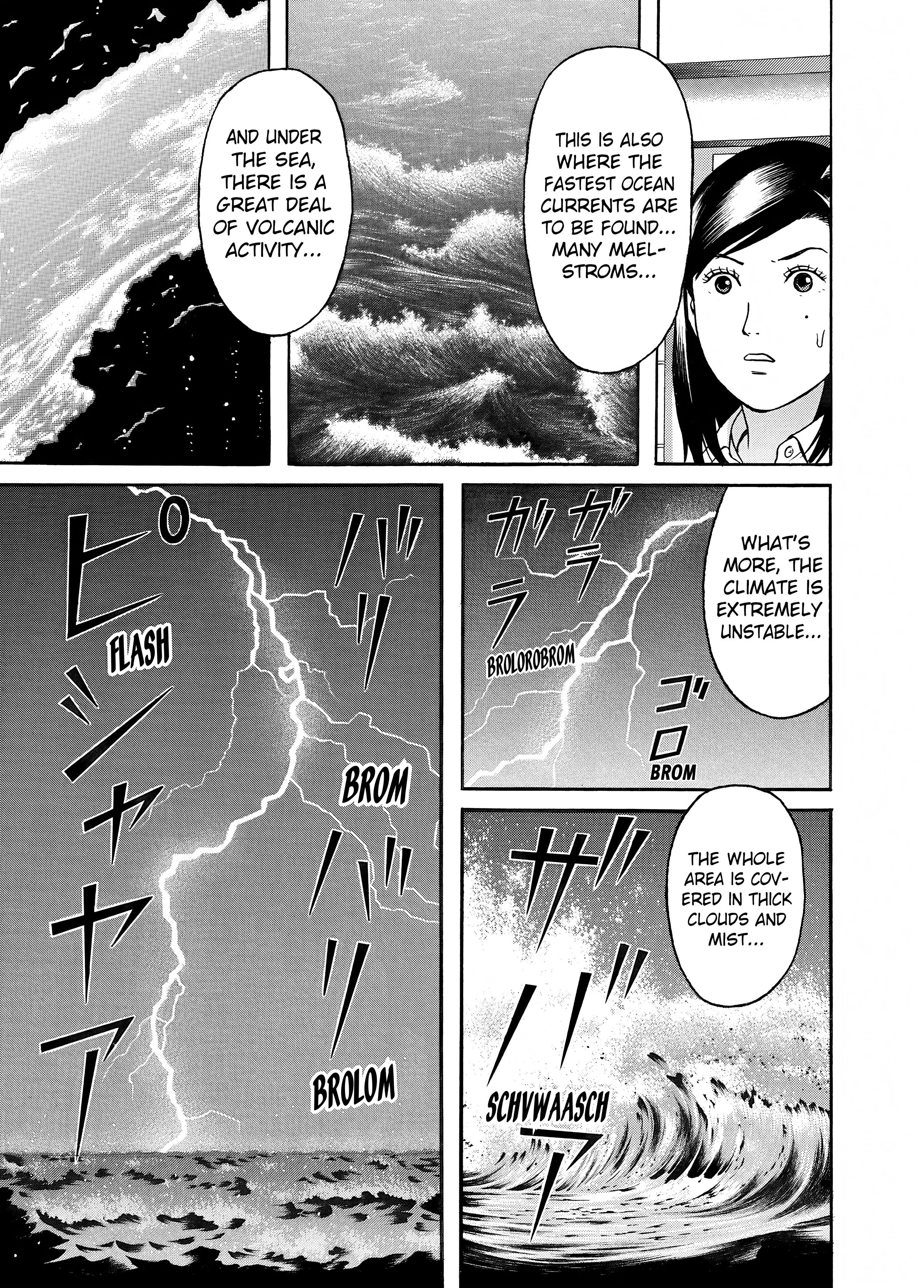 Maiwai Chapter 21 #9