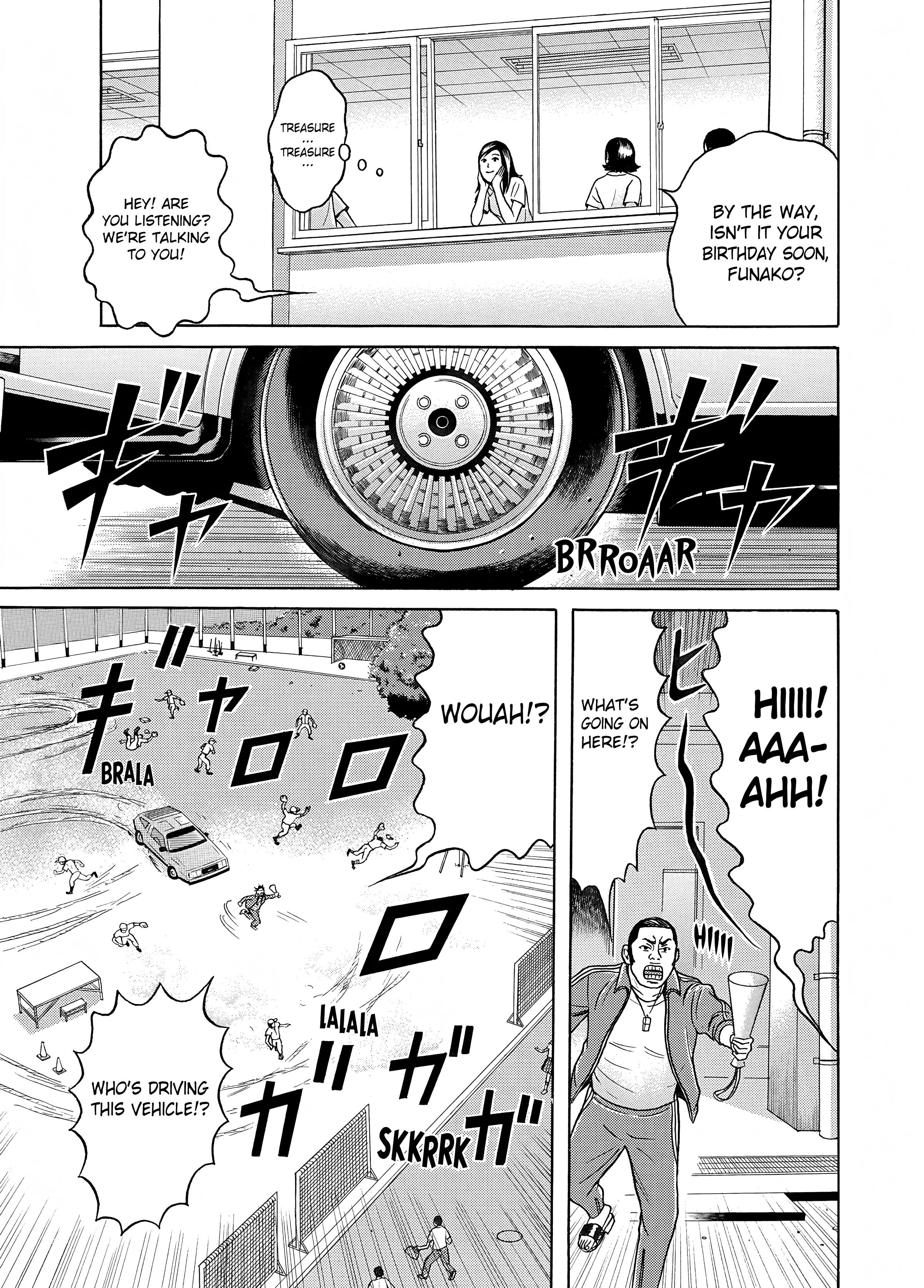 Maiwai Chapter 18 #11