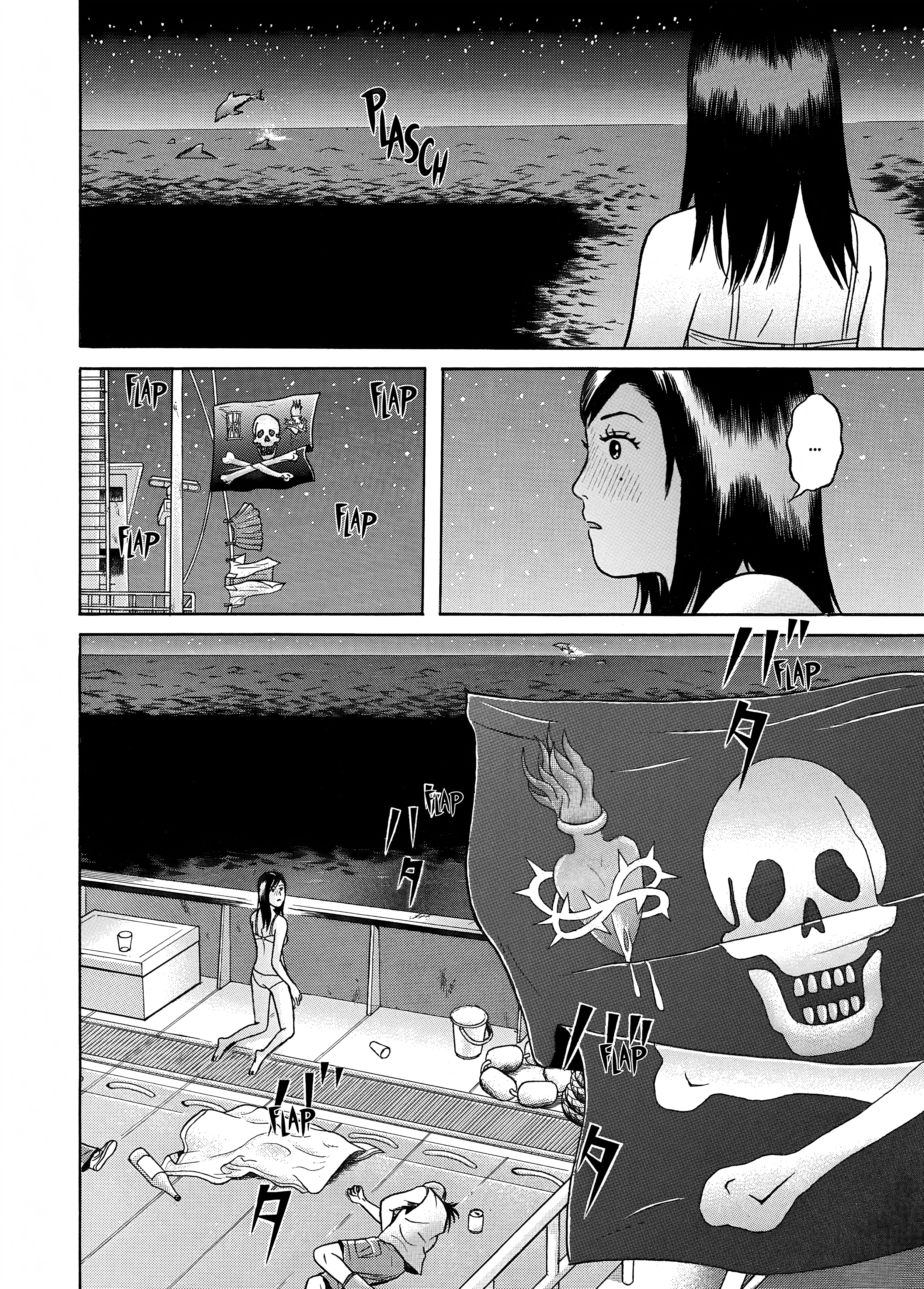 Maiwai Chapter 17 #8