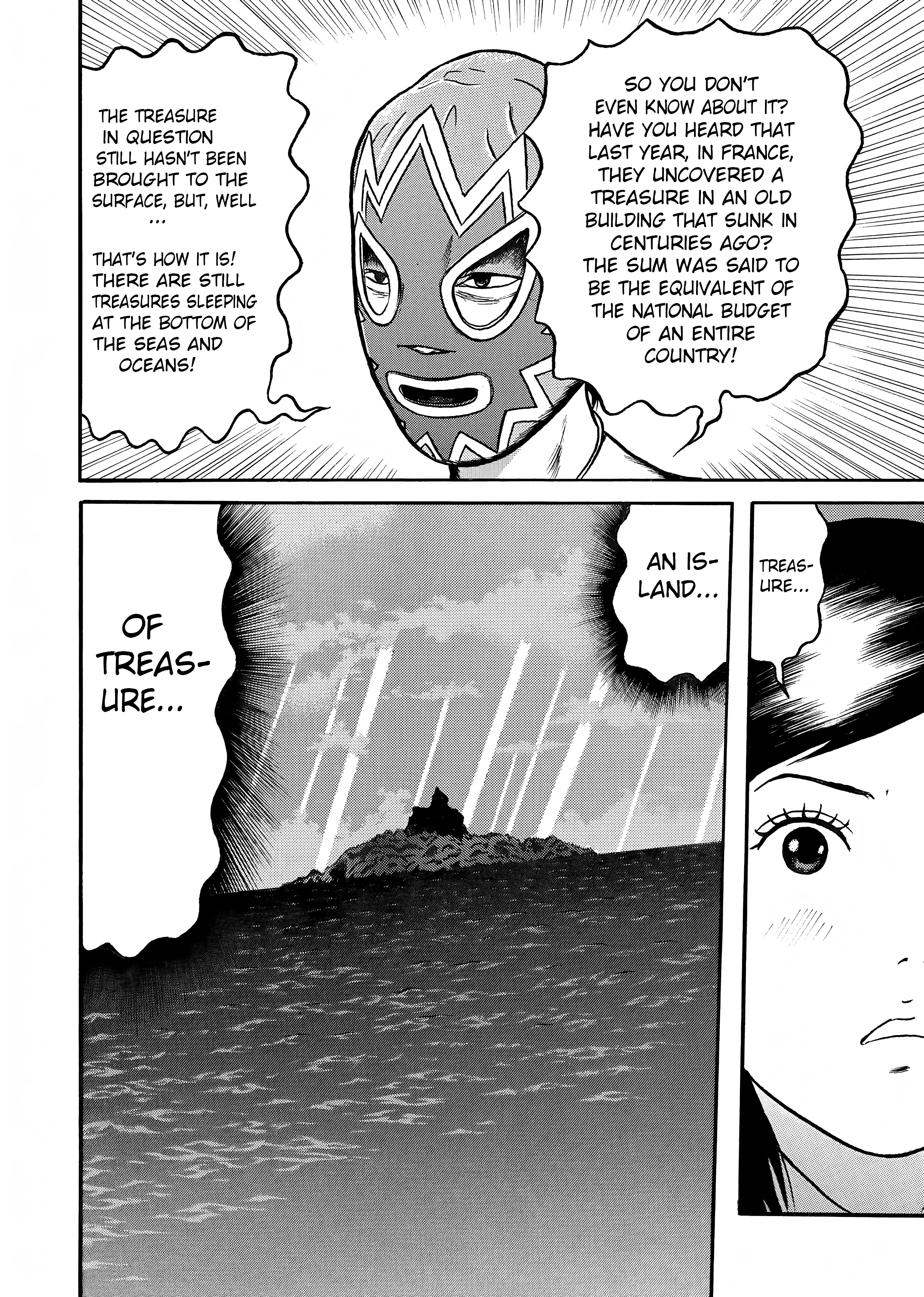 Maiwai Chapter 10 #20