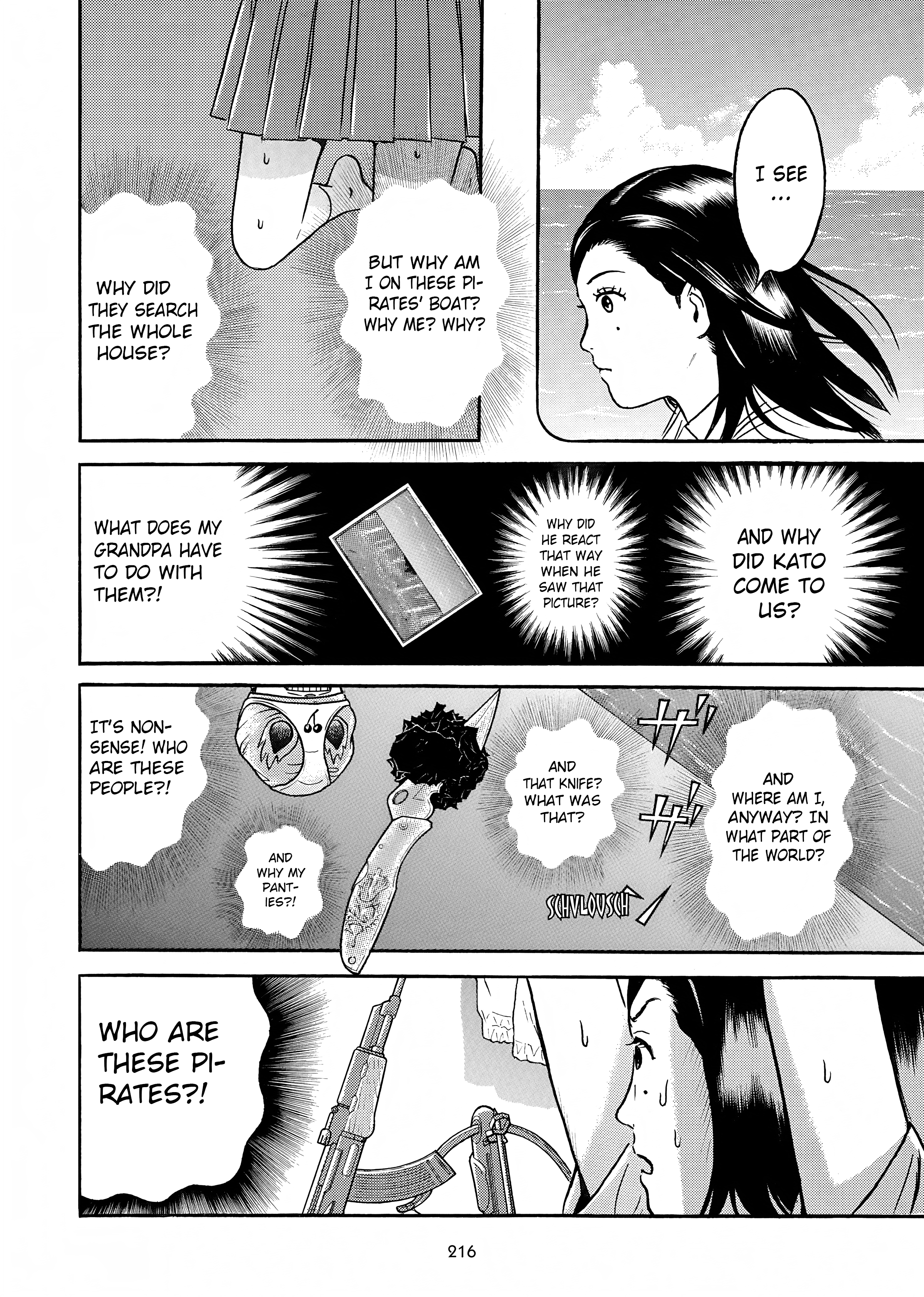 Maiwai Chapter 9 #20