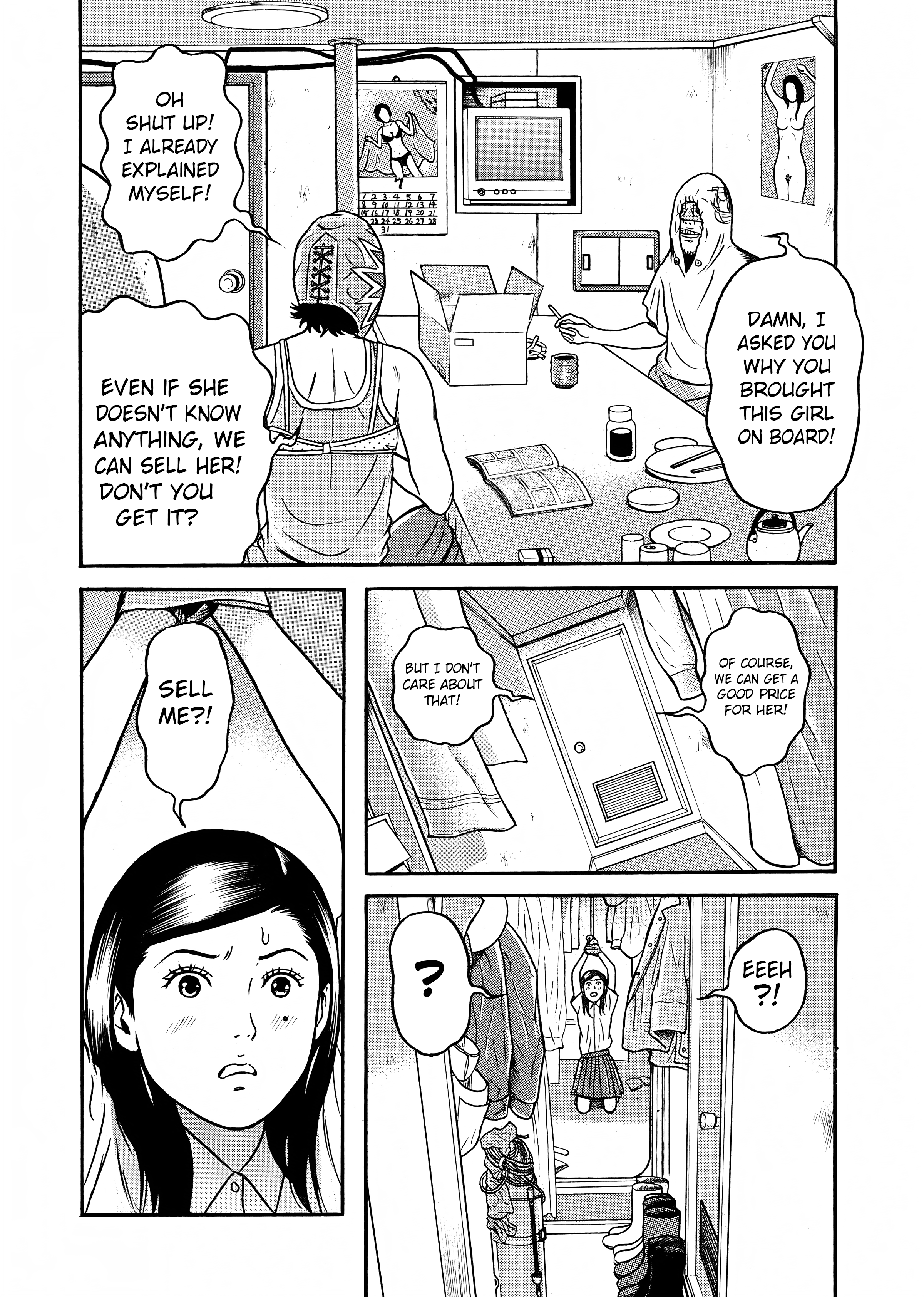 Maiwai Chapter 9 #22