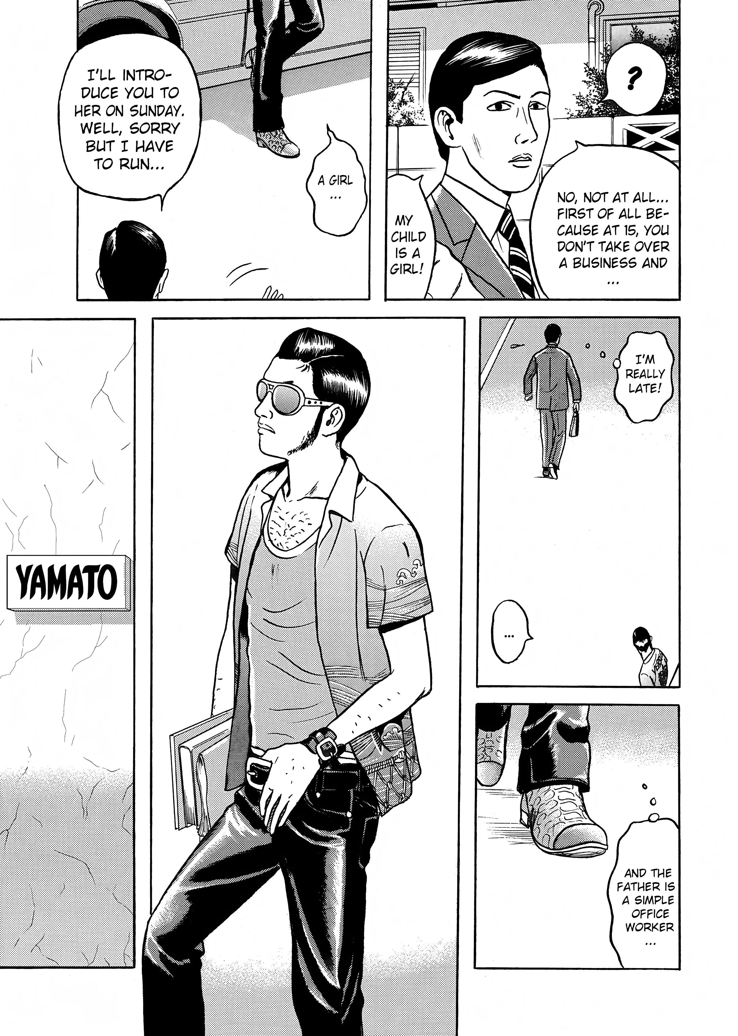 Maiwai Chapter 1 #36