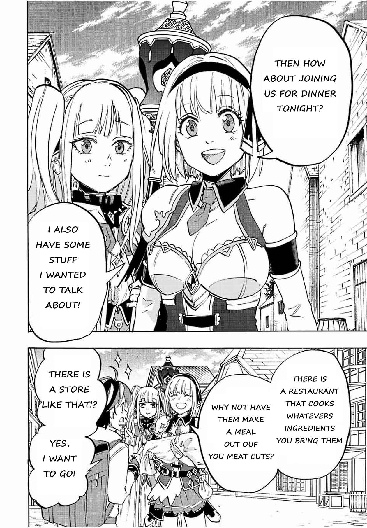 Isekai Walking Chapter 7 #8