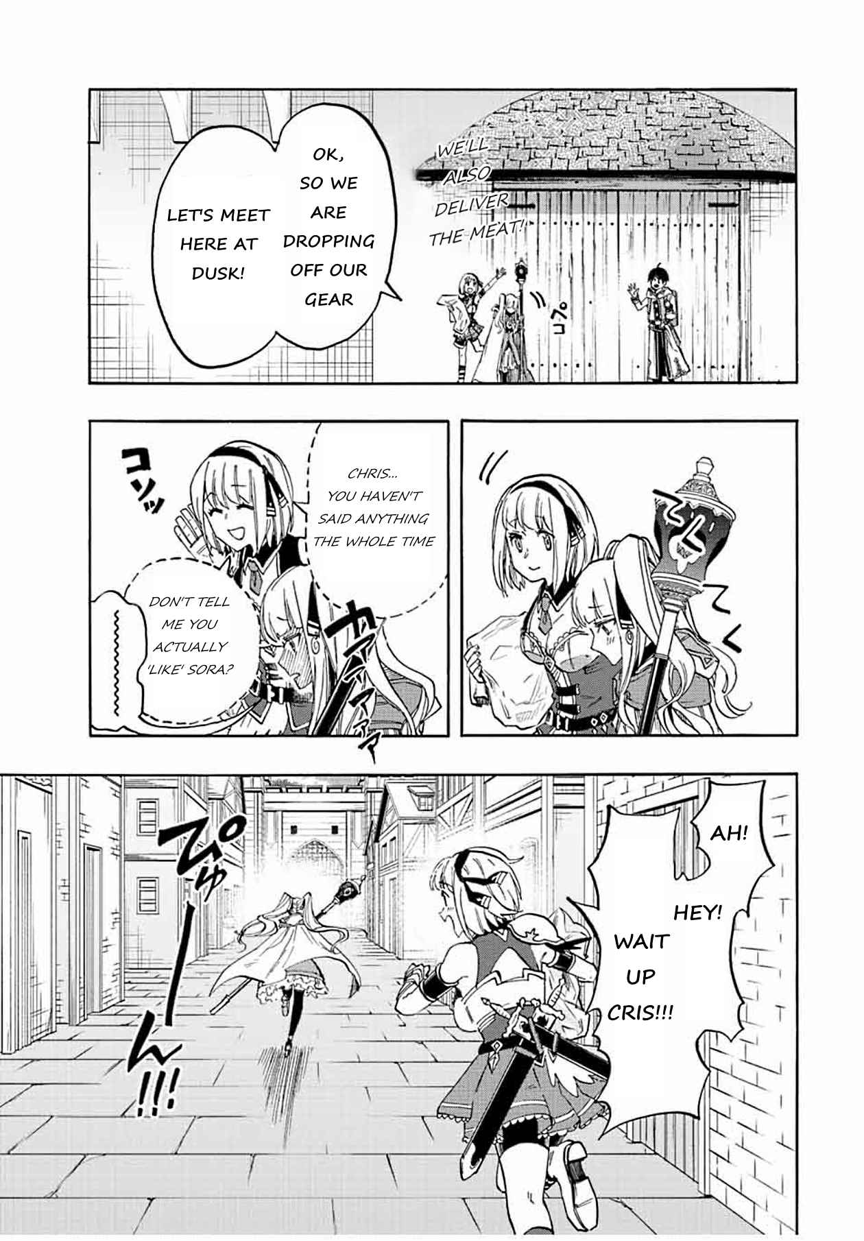 Isekai Walking Chapter 7 #9