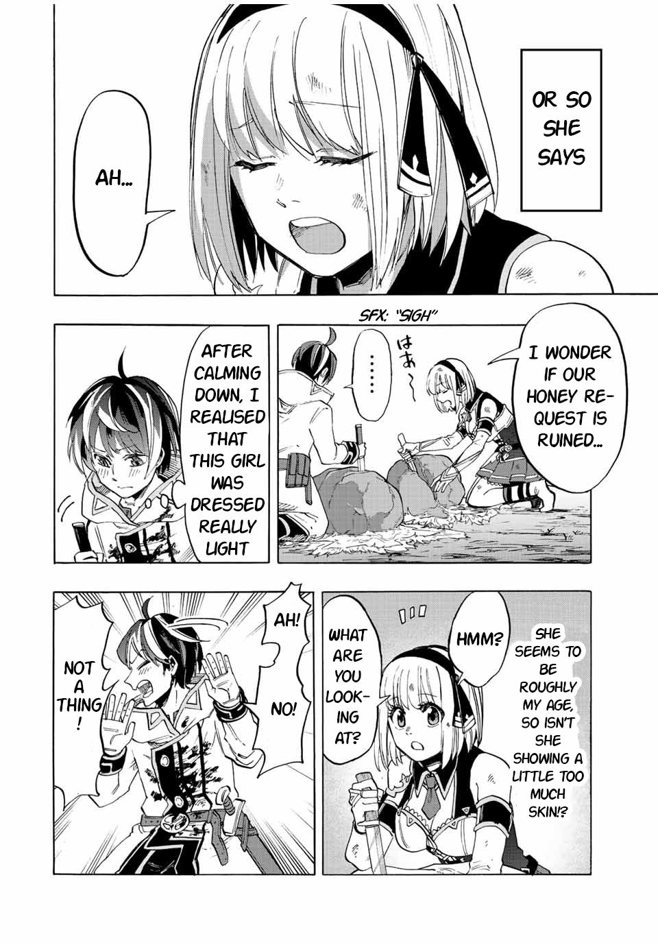 Isekai Walking Chapter 6 #8