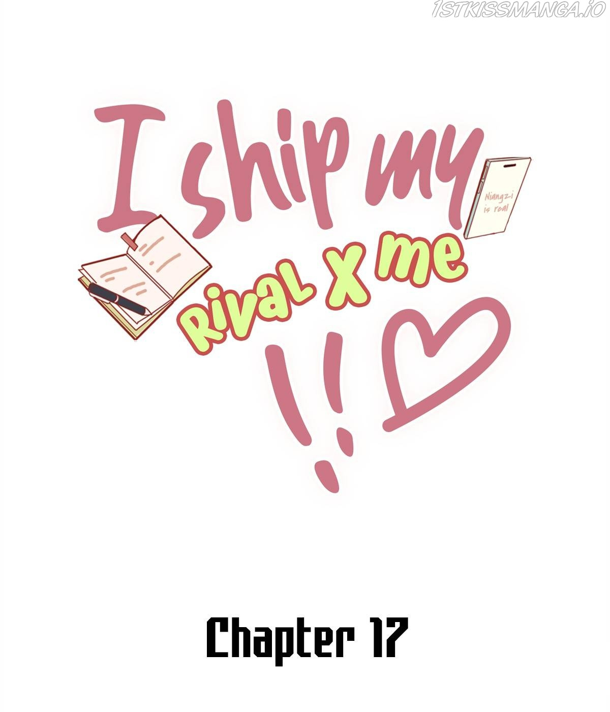 I Ship My Rival X Me Chapter 17 #2