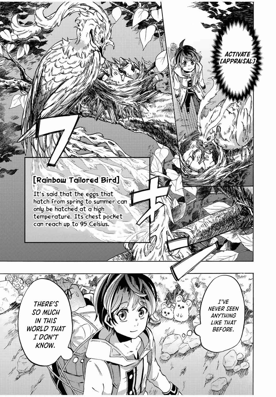 Isekai Walking Chapter 1 #51