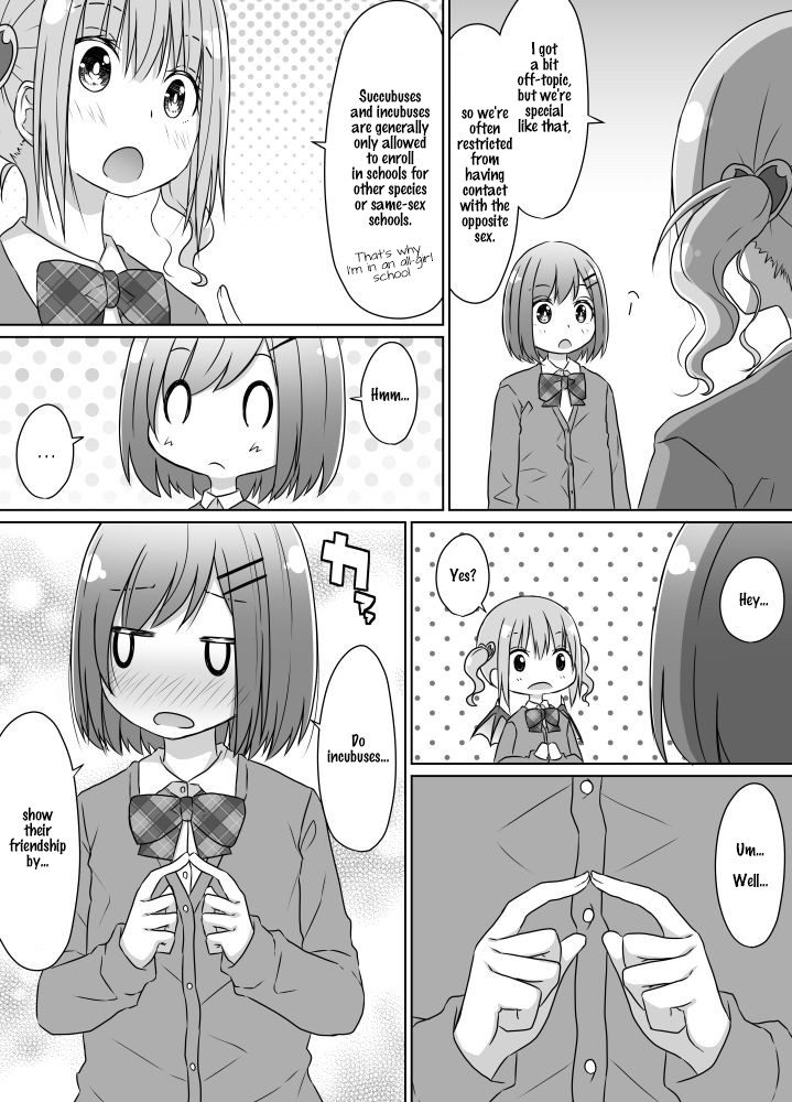 Senpai Doesn't Want To Fall For Her Kouhai Chapter 5 #3