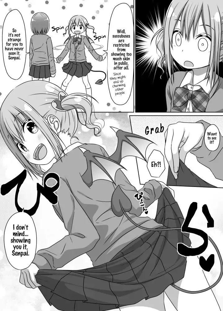 Senpai Doesn't Want To Fall For Her Kouhai Chapter 2 #2