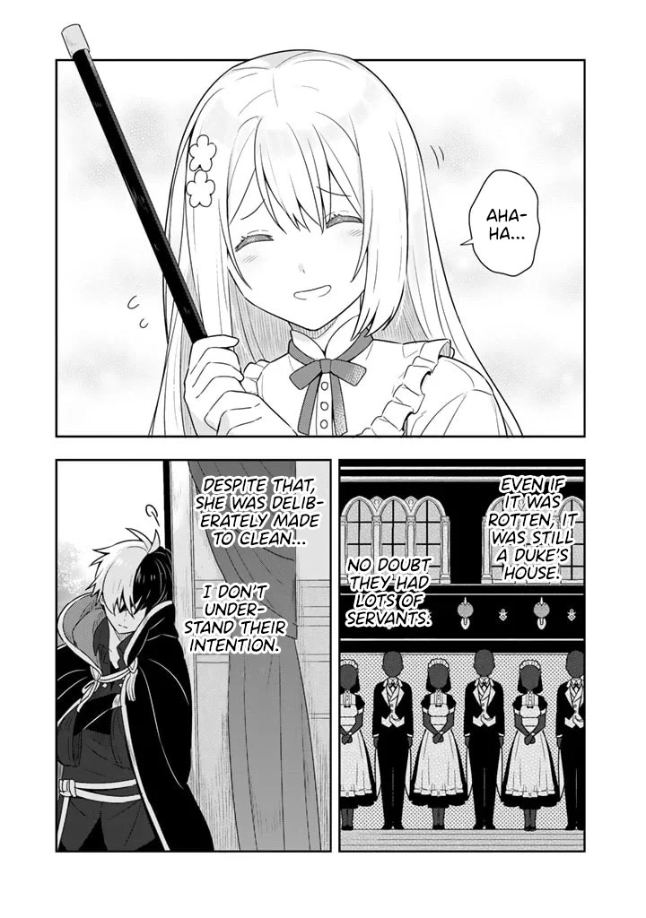 Konyaku Haki Sareta Reijo Wo Hirotta Ore Ga, Ikenai Koto Wo Oshiekomu Oishi Mono Wo Tabesasete Oshare Wo Sasete, Sekaichi Shiawasena Shojo Ni Produce! Chapter 6 #13