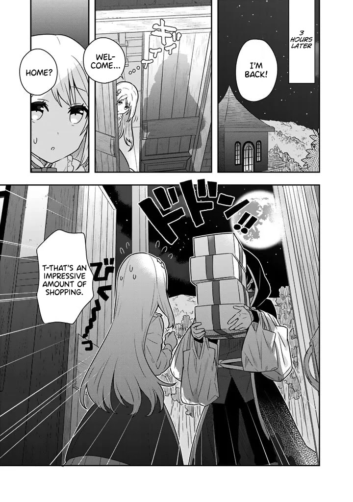 Konyaku Haki Sareta Reijo Wo Hirotta Ore Ga, Ikenai Koto Wo Oshiekomu Oishi Mono Wo Tabesasete Oshare Wo Sasete, Sekaichi Shiawasena Shojo Ni Produce! Chapter 4 #1