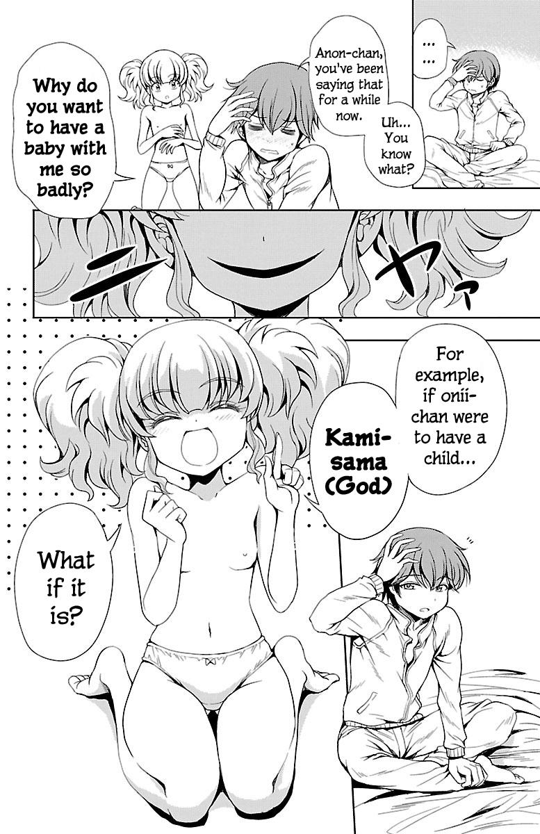 Yomekura Chapter 54 #8