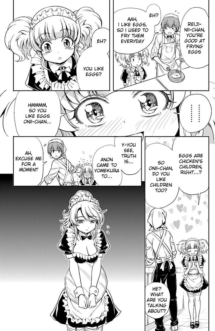 Yomekura Chapter 5 #41