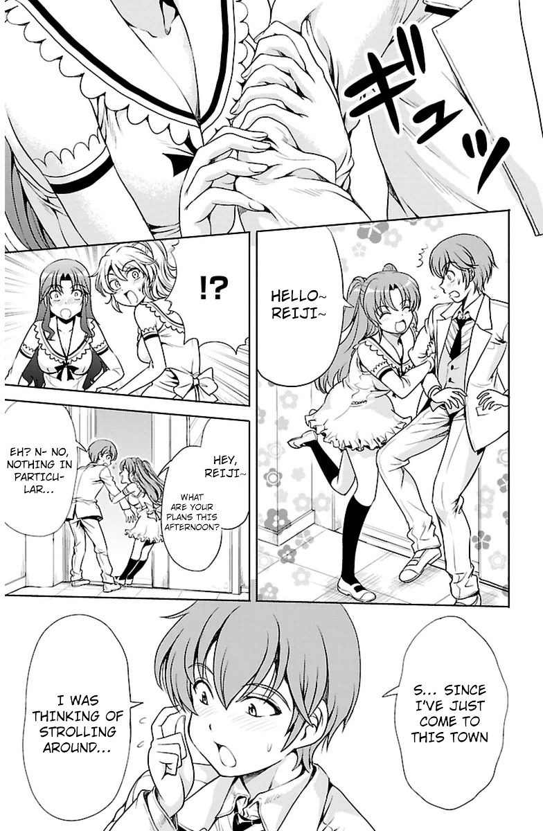 Yomekura Chapter 4 #5