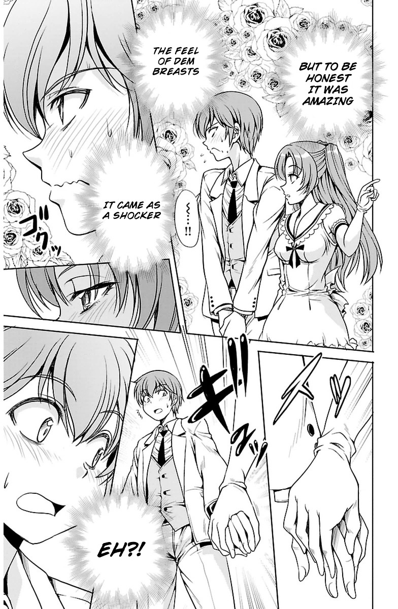 Yomekura Chapter 4 #17