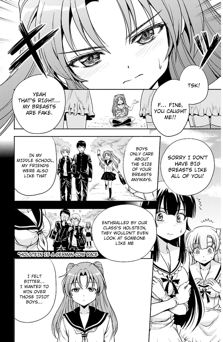 Yomekura Chapter 4 #37