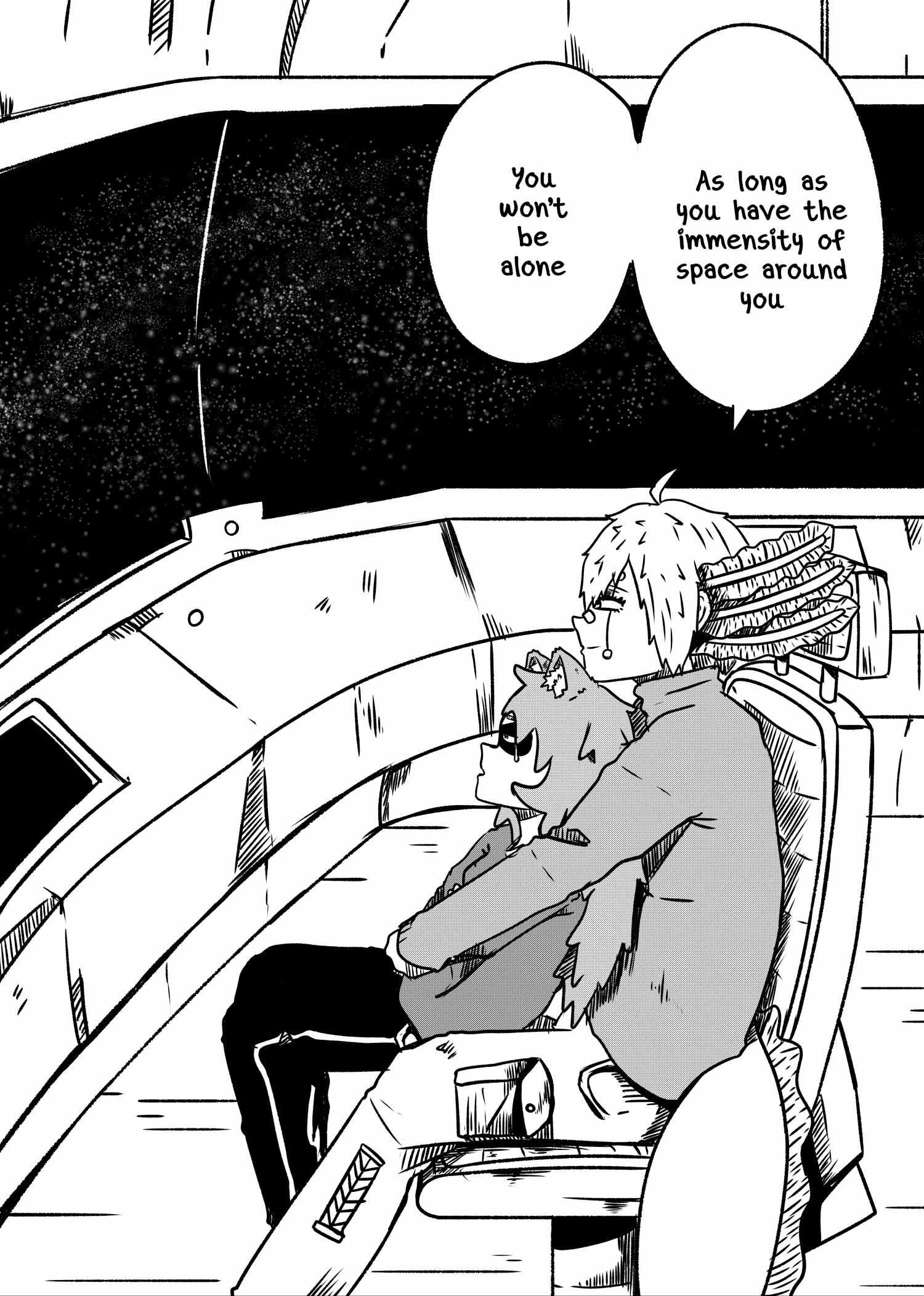 Space Juggernaut Chapter 16 #6