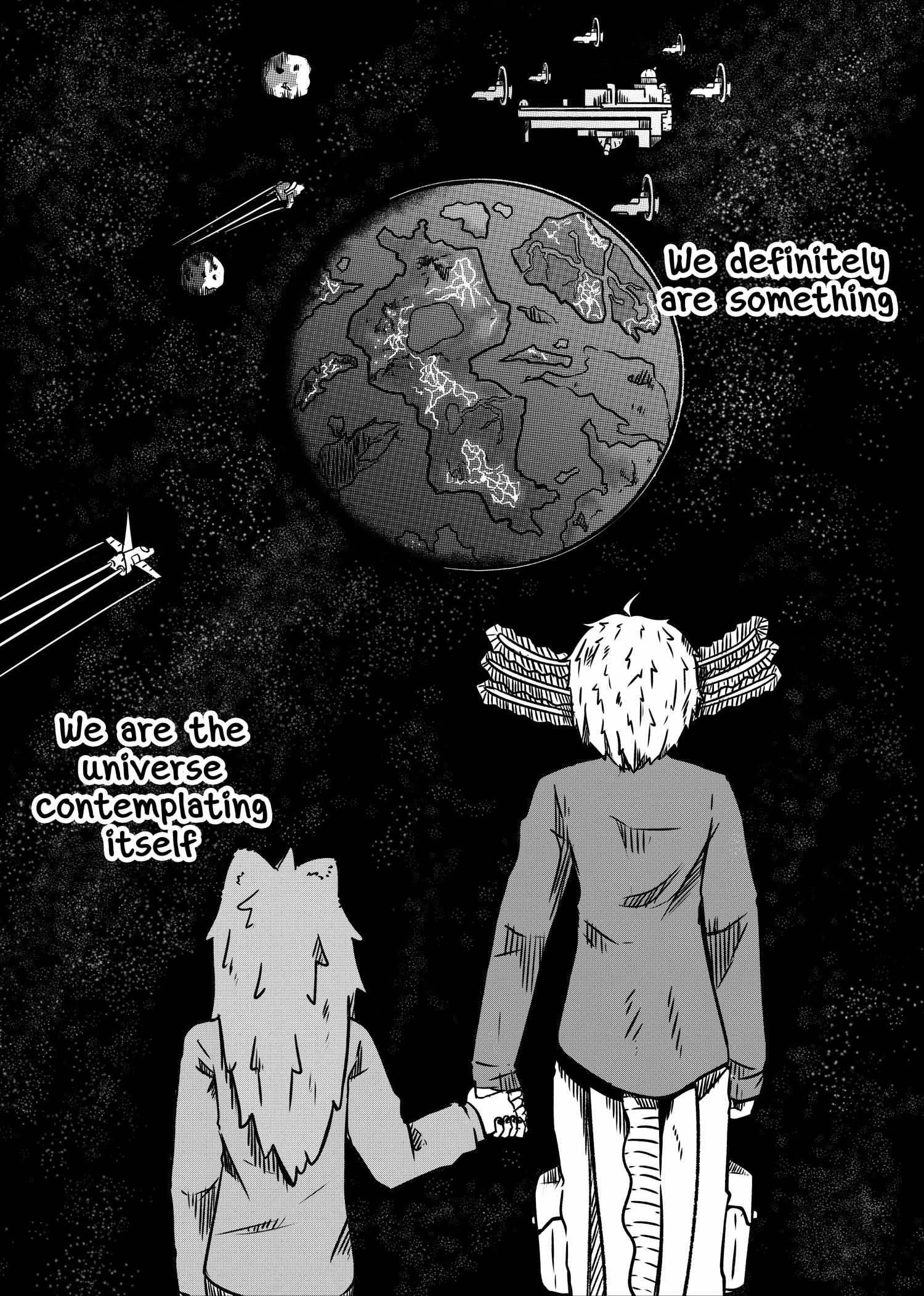 Space Juggernaut Chapter 16 #8