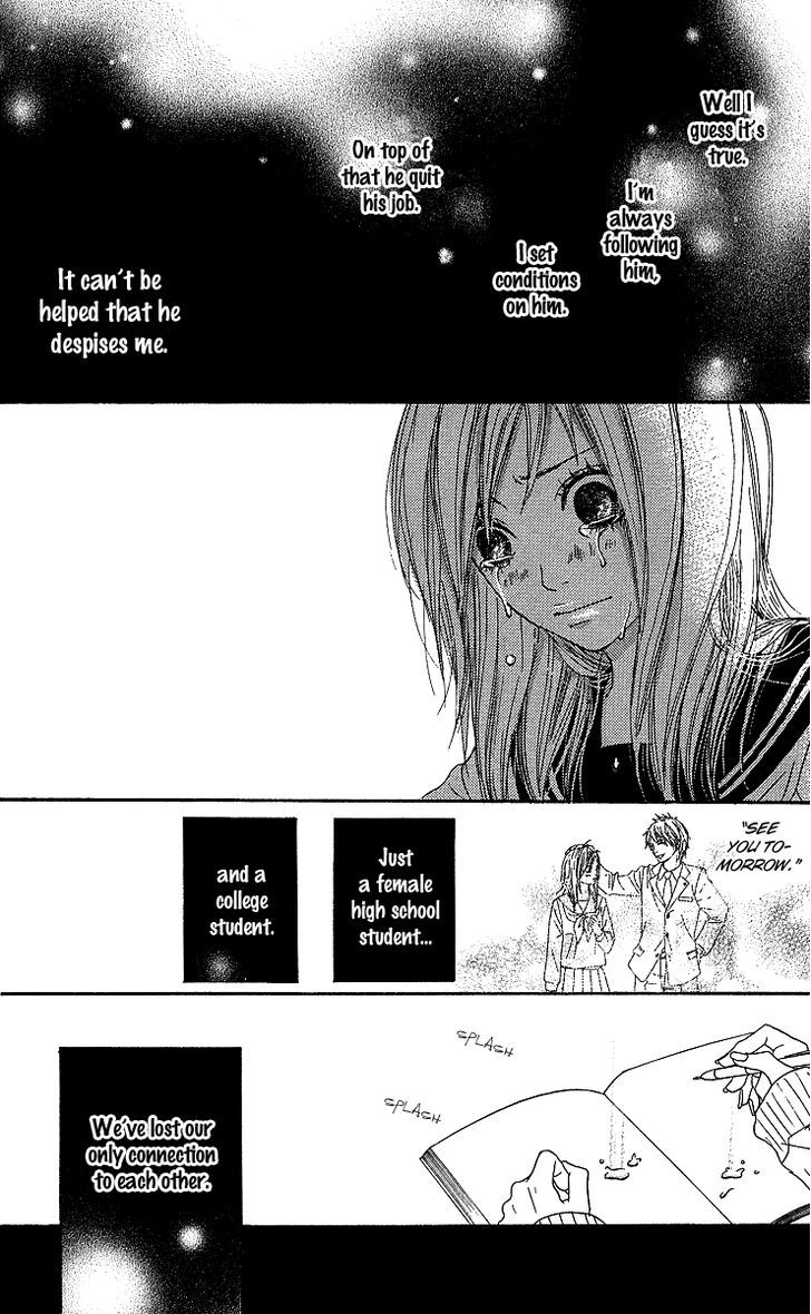 Anta Nanka Daikirai Chapter 4 #44