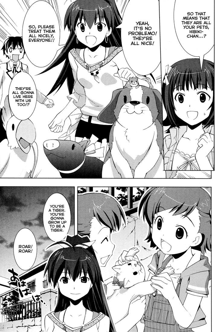 The Idolm@ster Break! Chapter 21 #23