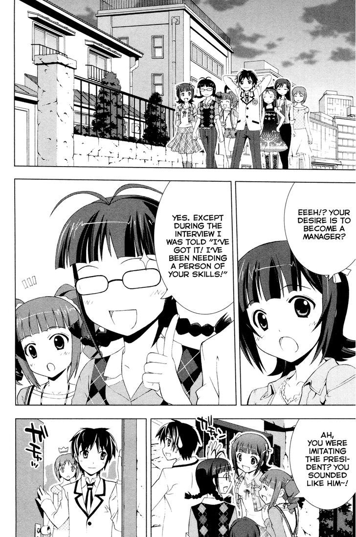 The Idolm@ster Break! Chapter 18 #2