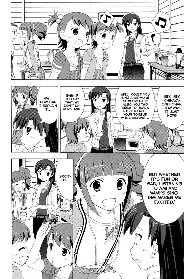 The Idolm@ster Break! Chapter 18 #16