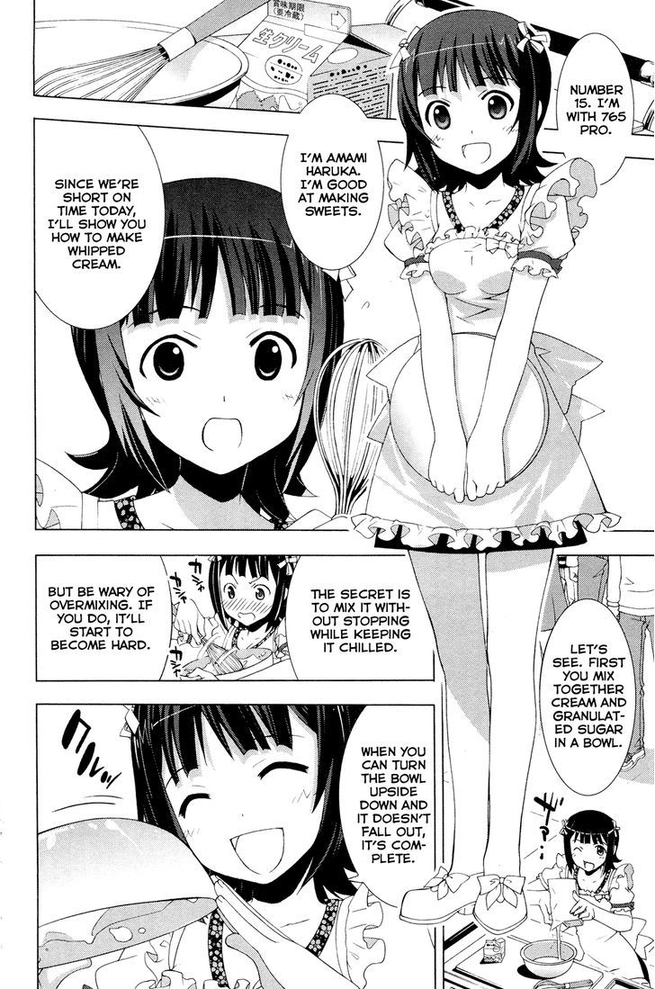 The Idolm@ster Break! Chapter 16 #12