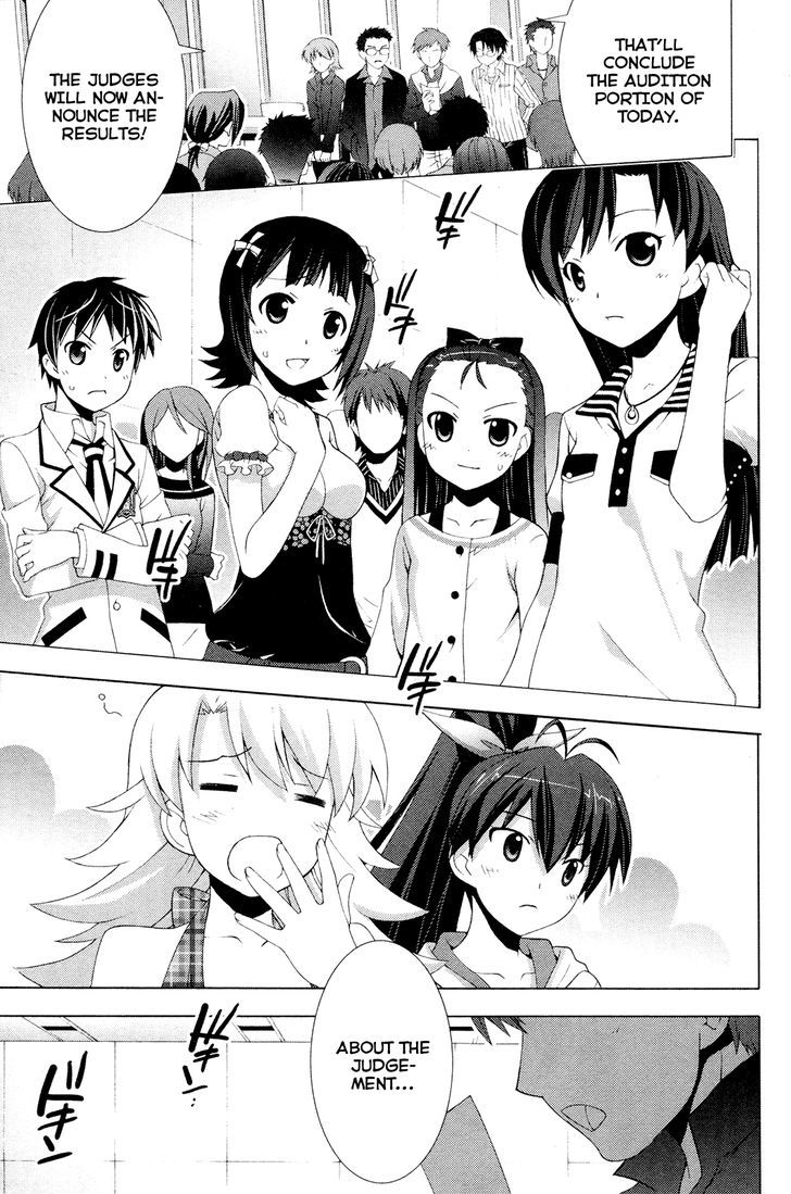 The Idolm@ster Break! Chapter 16 #21