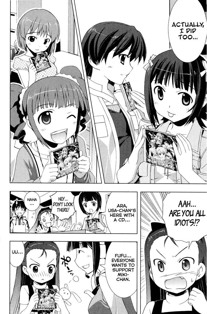 The Idolm@ster Break! Chapter 14 #6