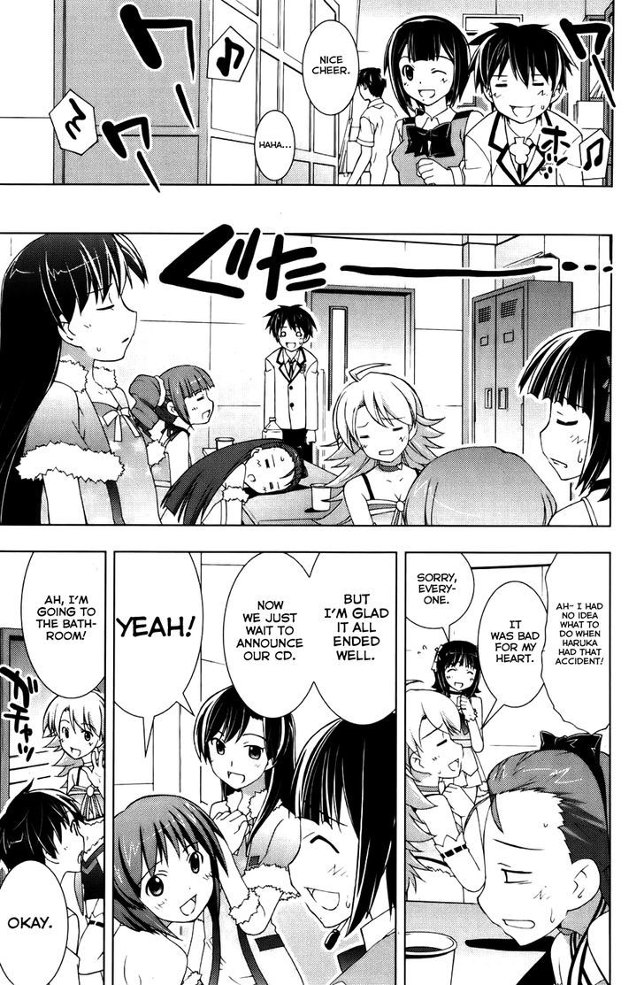 The Idolm@ster Break! Chapter 12 #21